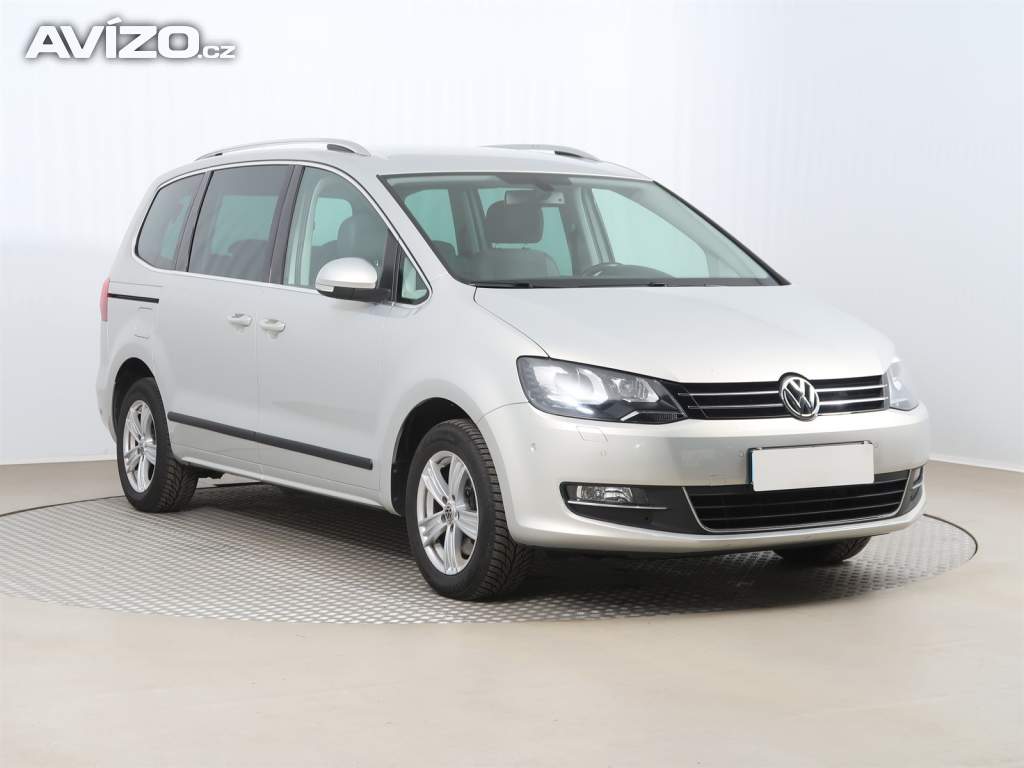 Volkswagen Sharan 1.4 TSI