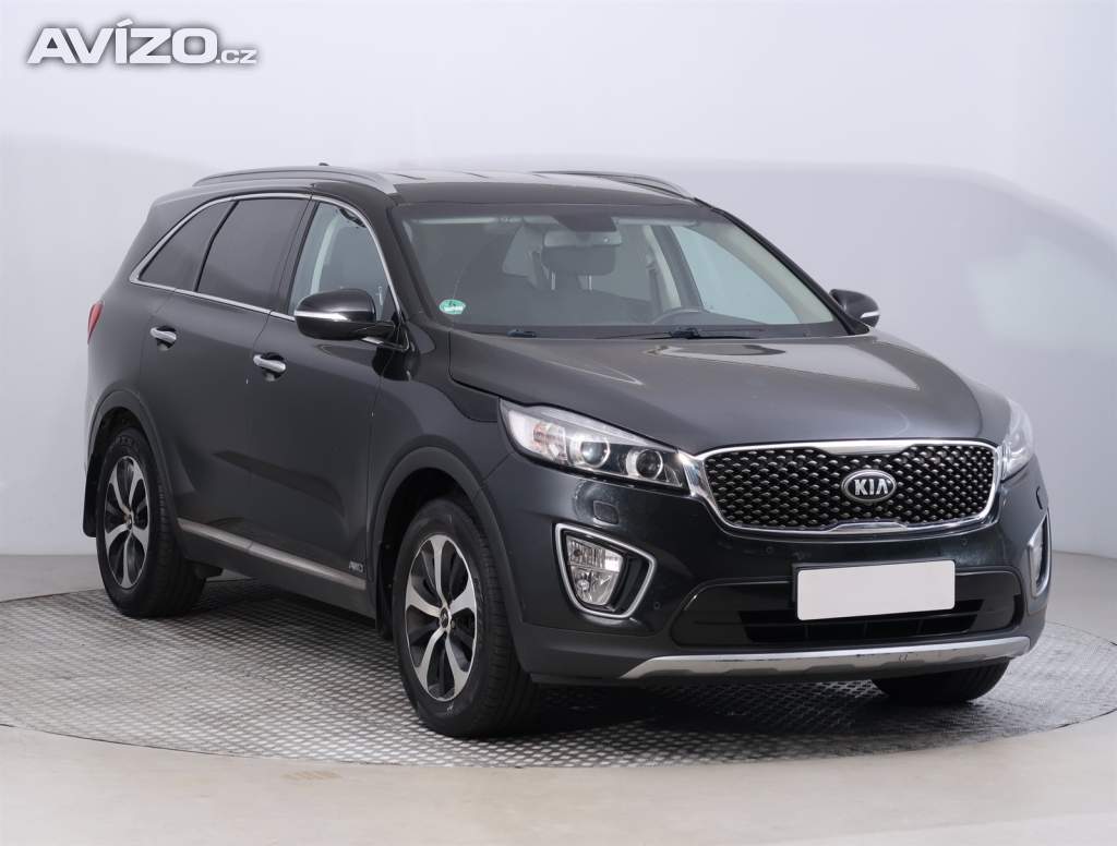 Kia Sorento 2.2 CRDi