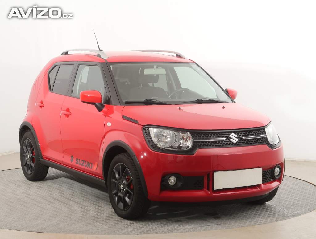 Suzuki Ignis 1.2 AllGrip