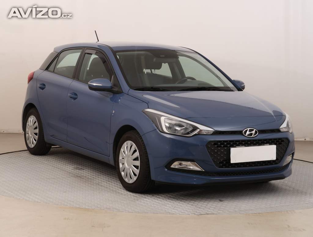 Hyundai i20 1.2