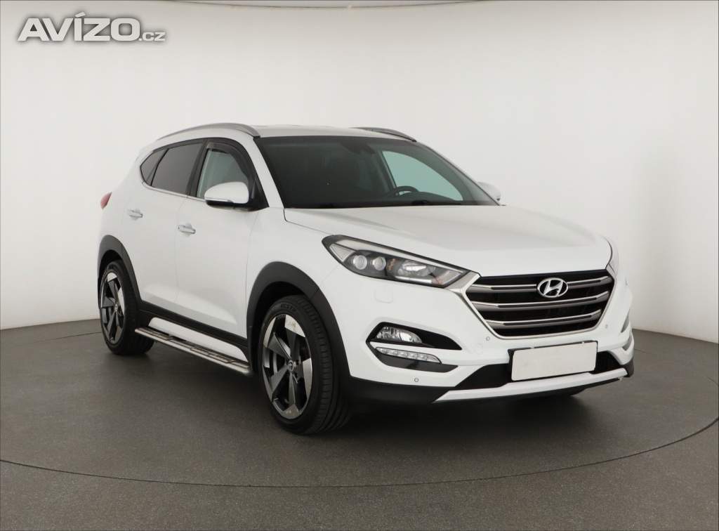 Hyundai Tucson 2.0 CRDi