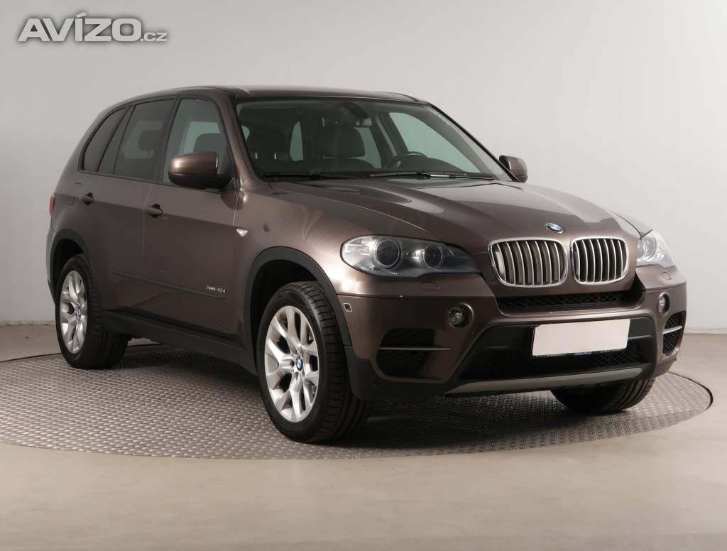 BMW X5 xDrive40d