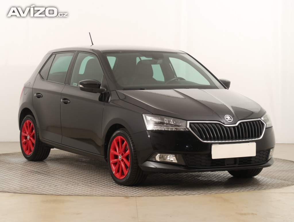 Škoda Fabia 1.0 TSI