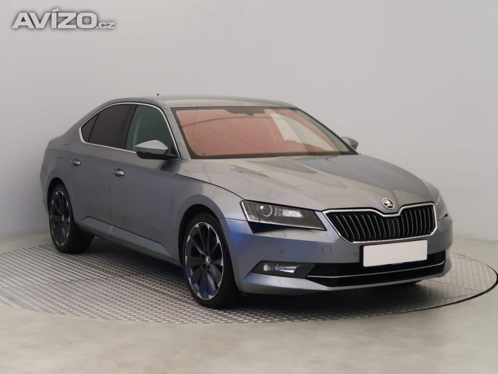 Škoda Superb 2.0 TDI