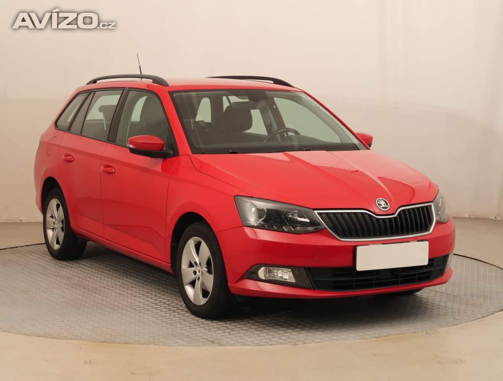 Škoda Fabia 1.0 TSI