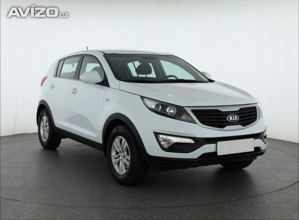 Kia Sportage 1.6 GDI