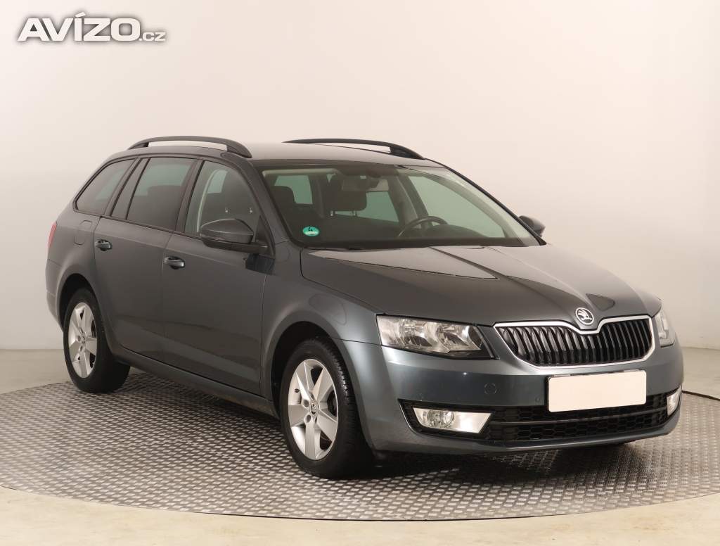 Škoda Octavia 2.0 TDI