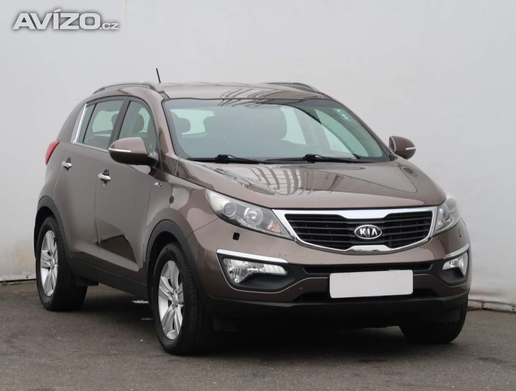 Kia Sportage 2.0 CRDi