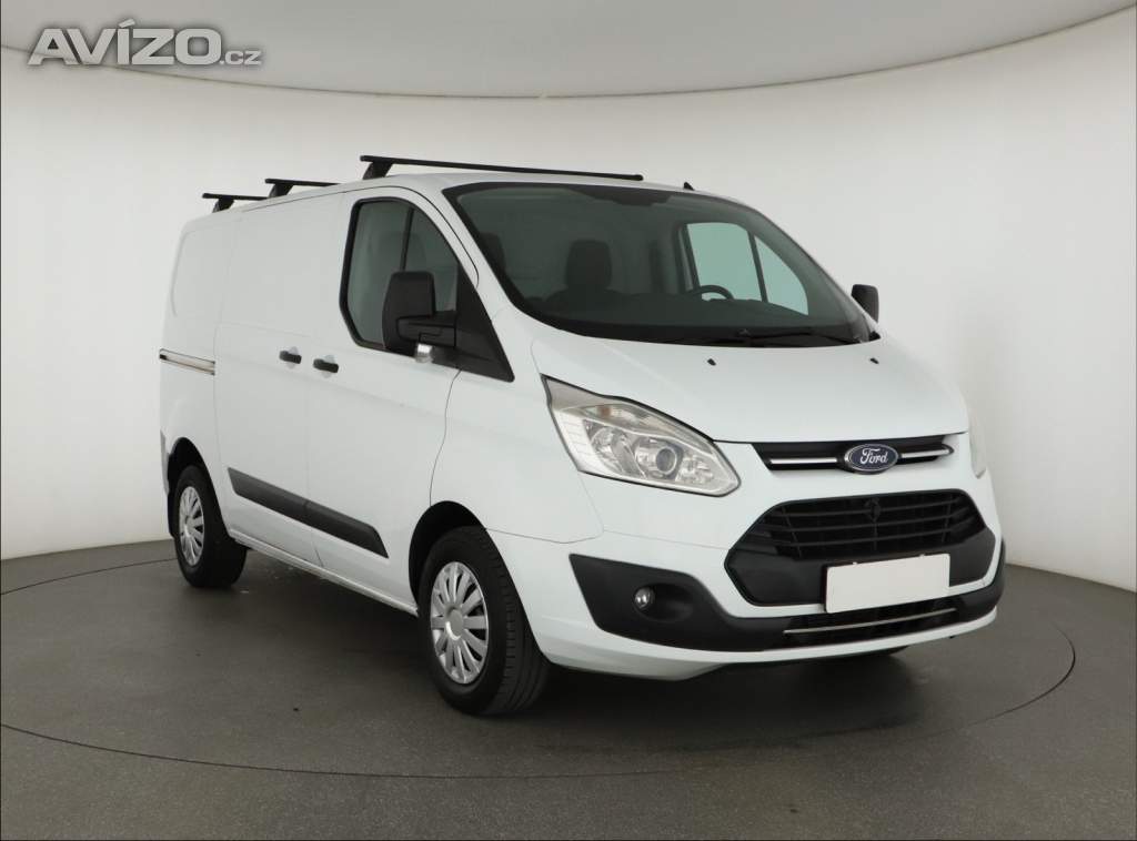 Ford Transit Custom 2.0 EcoBlue