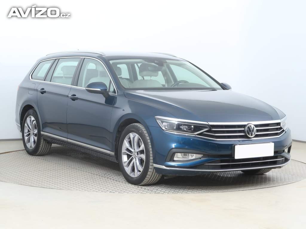 Volkswagen Passat 1.6 TDI