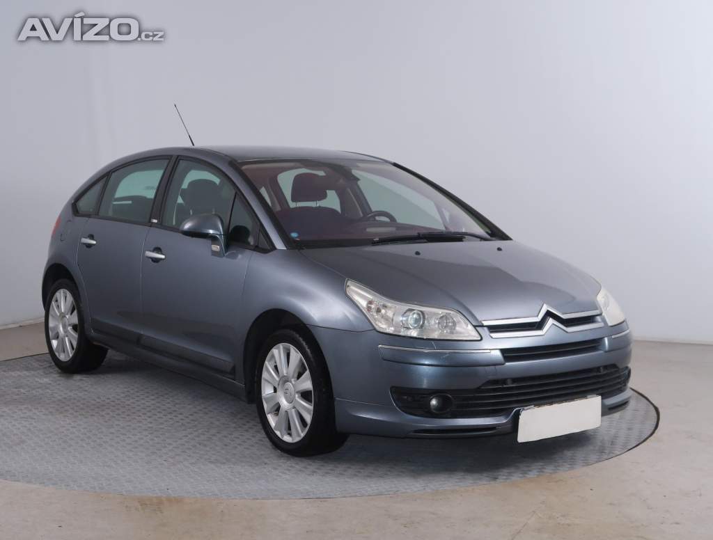 Citroën C4 2.0 HDi 135