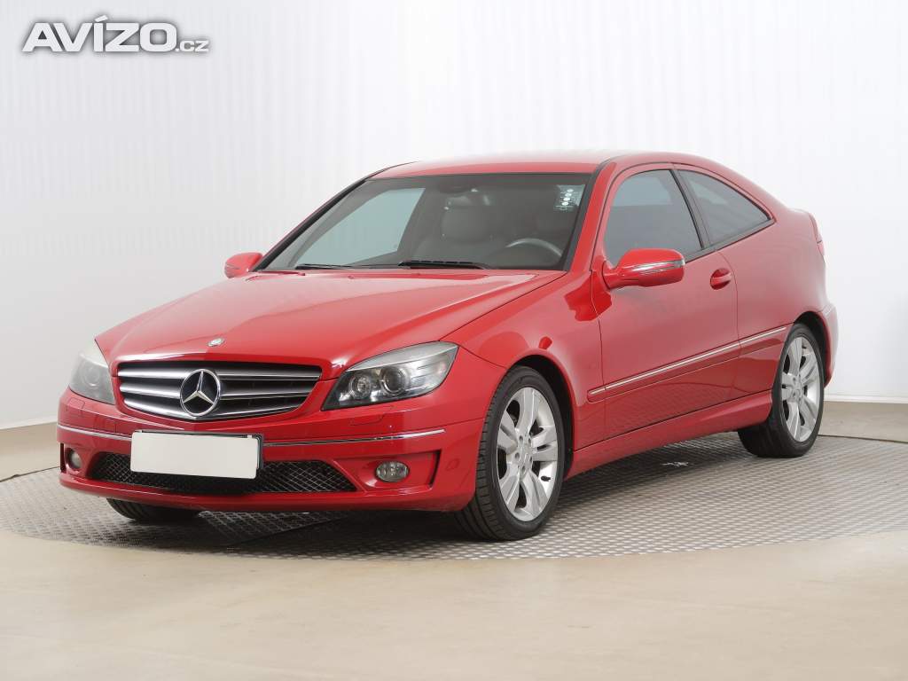 Mercedes-Benz CLC 220 CDI