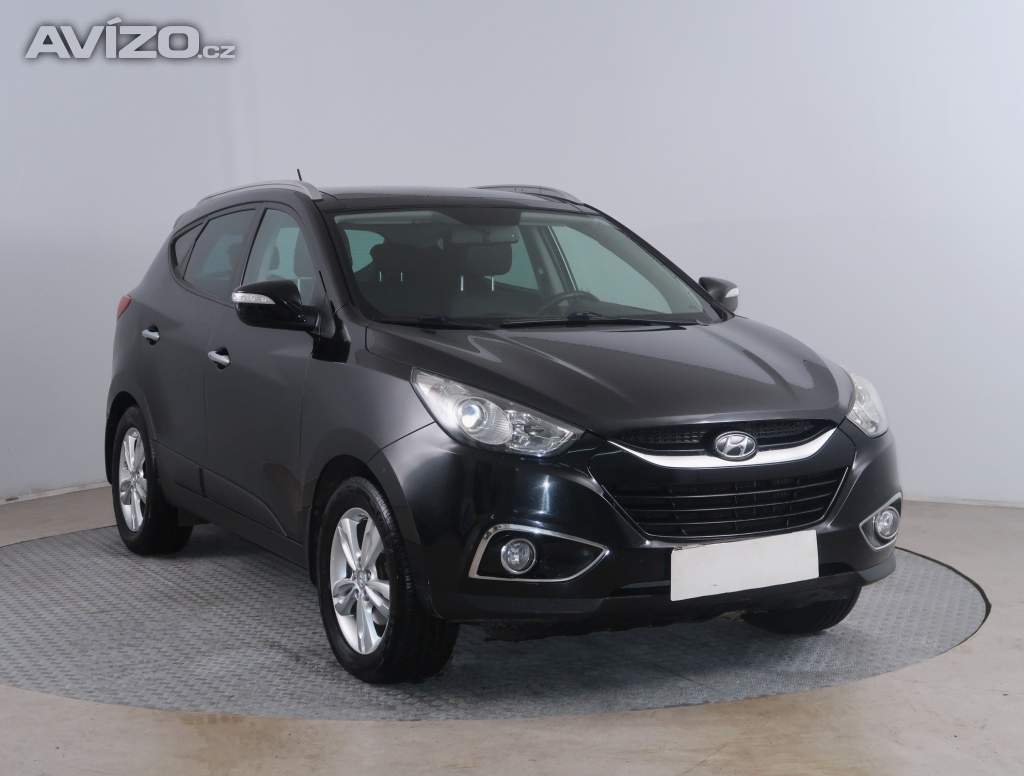 Hyundai ix35 2.0 CRDi