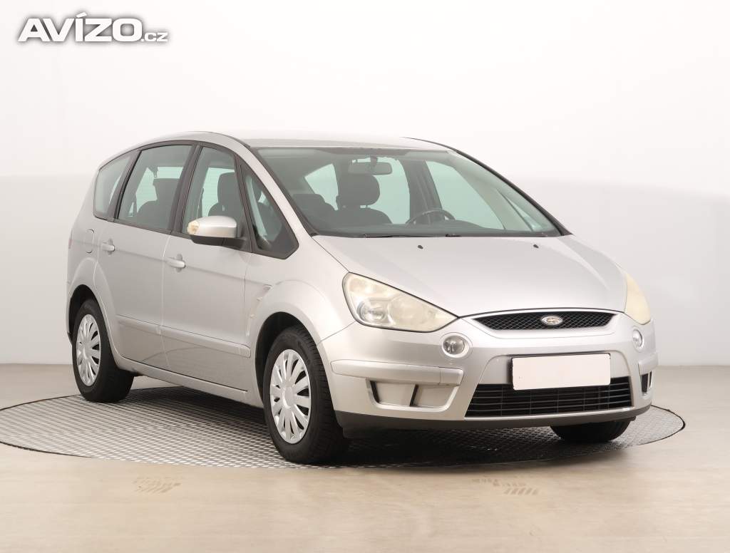 Ford S-MAX 2.0 TDCi