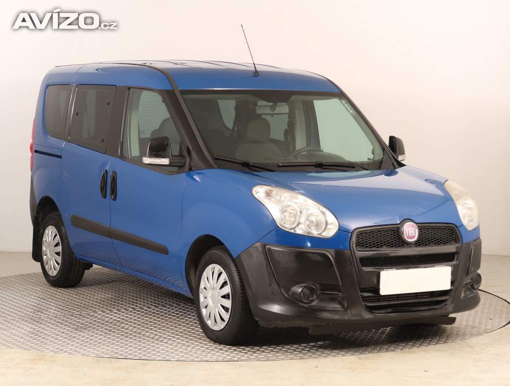 Fiat Dobló 1.6 MultiJet