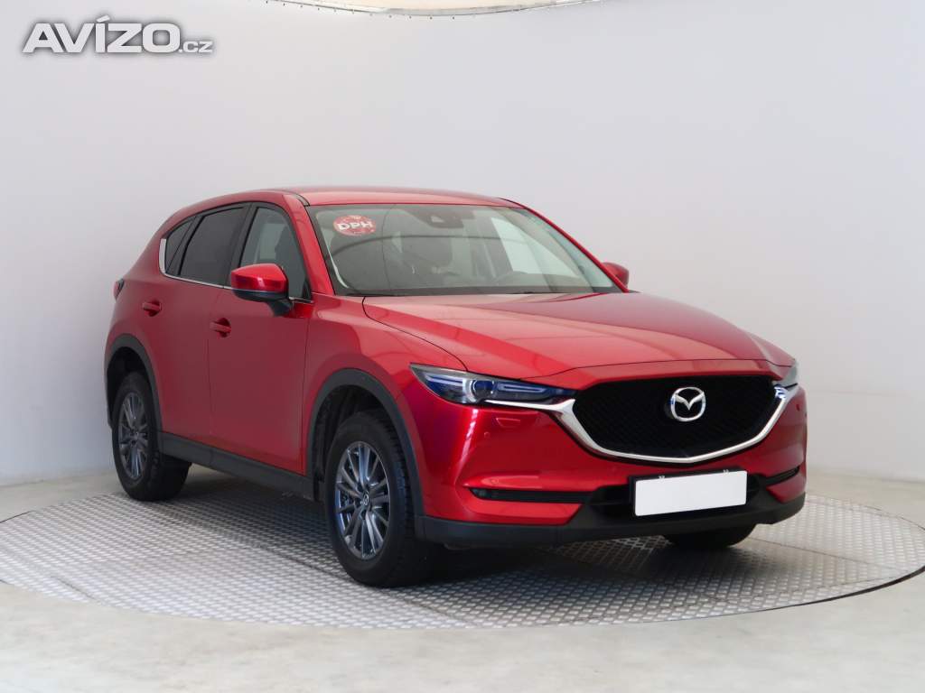 Mazda CX-5 2.0 Skyactiv-G