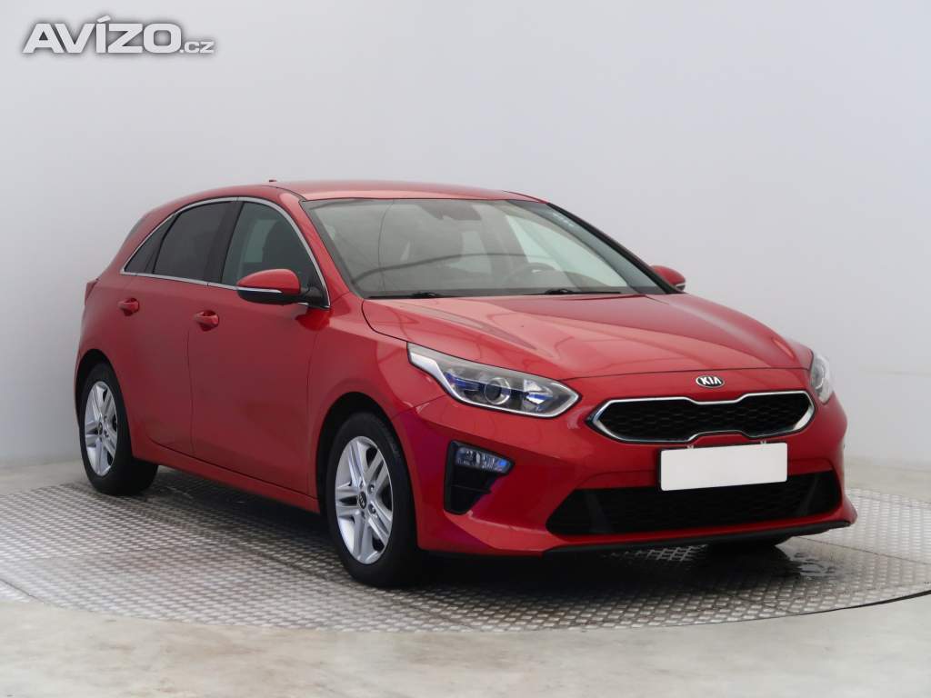 Kia Ceed 1.0 T-GDI