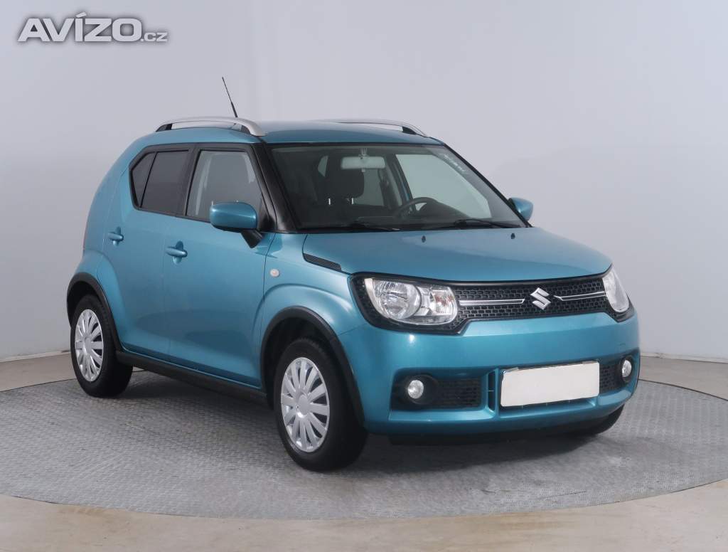 Suzuki Ignis 1.2 SHVS