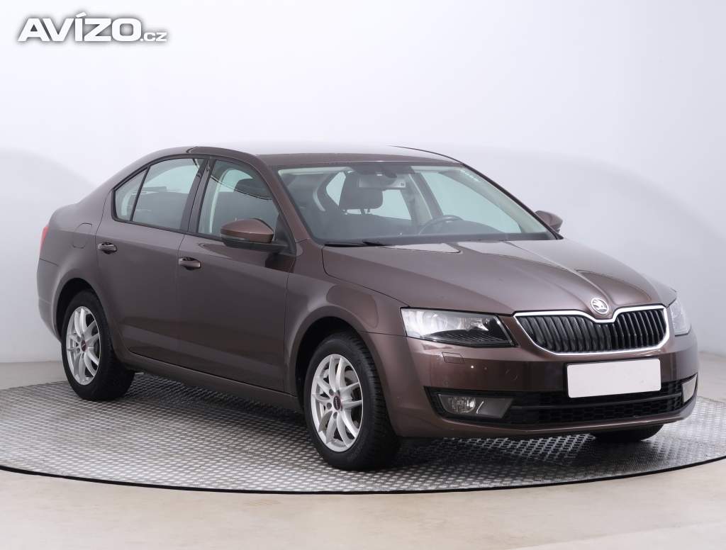 Škoda Octavia 2.0 TDI