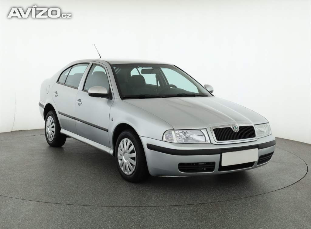 Škoda Octavia 1.9 TDI