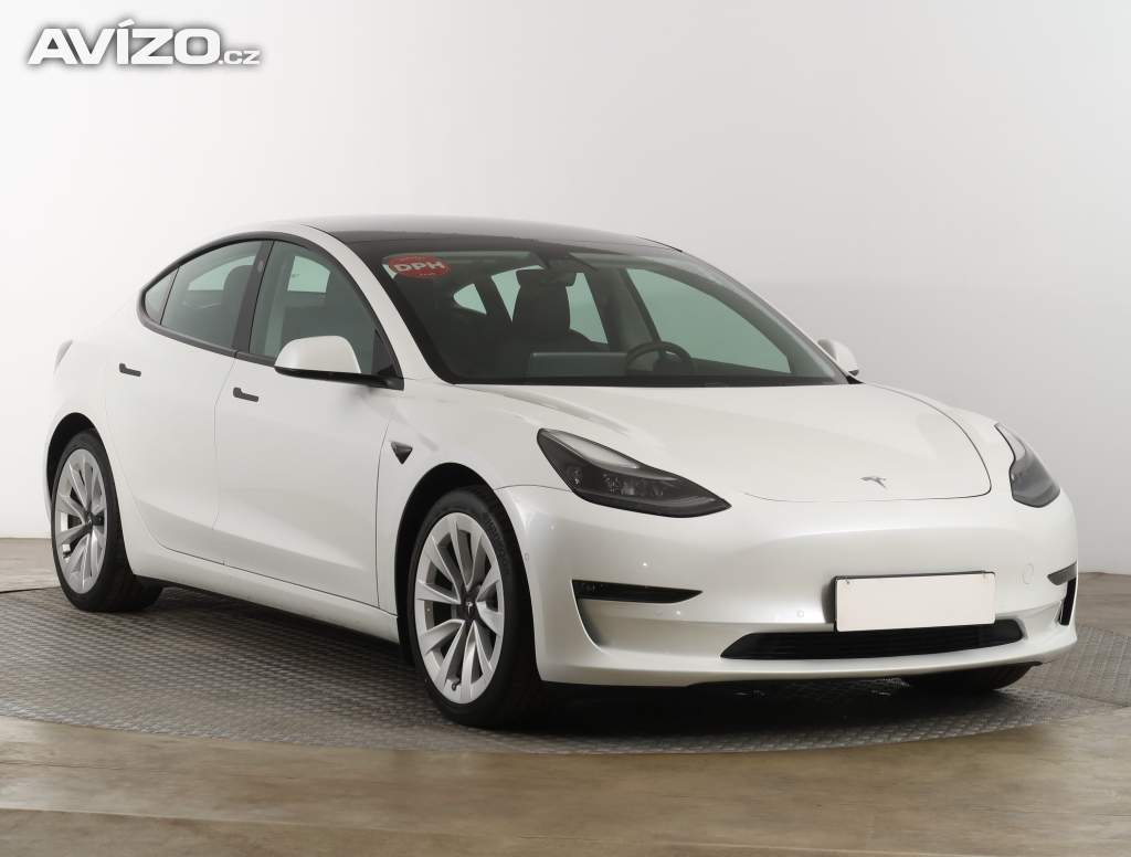 Tesla Model 3 Long Range 4WD 75kWh