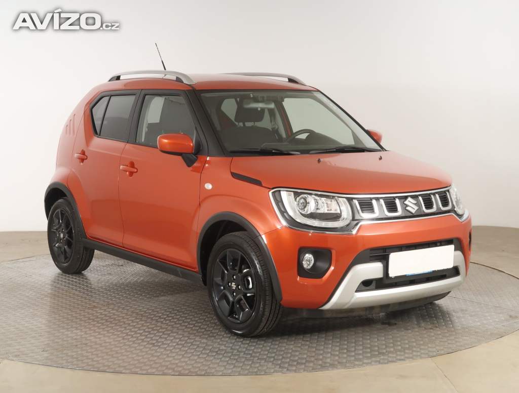 Suzuki Ignis 1.2 Hybrid