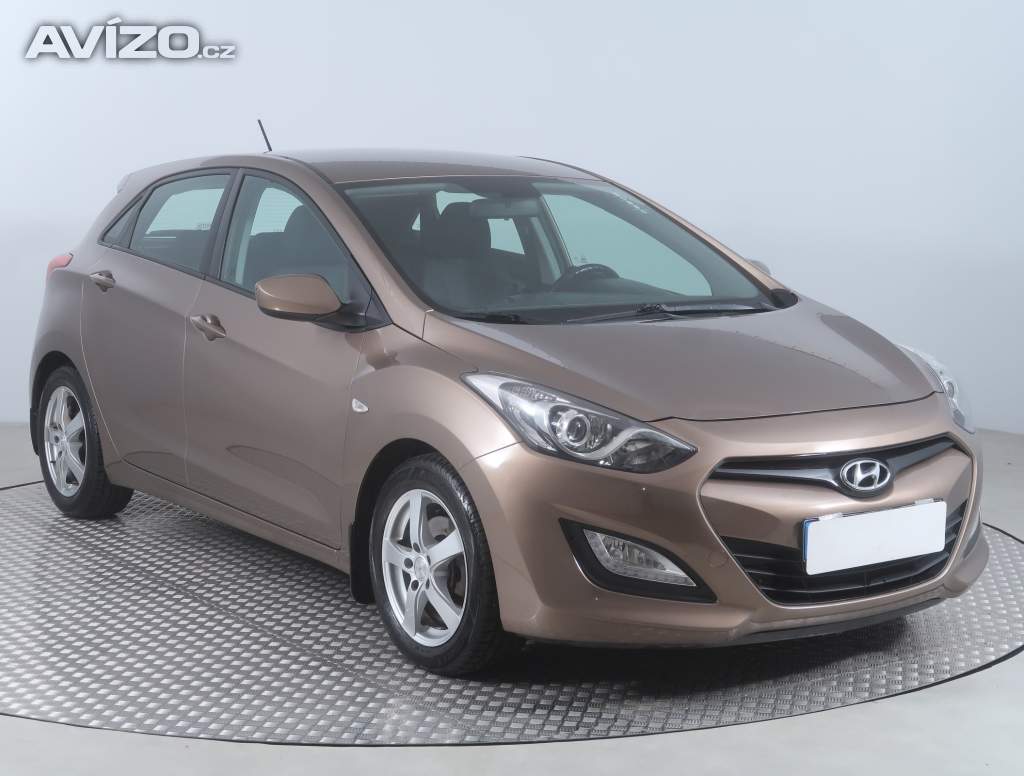 Hyundai i30 1.4 CVVT