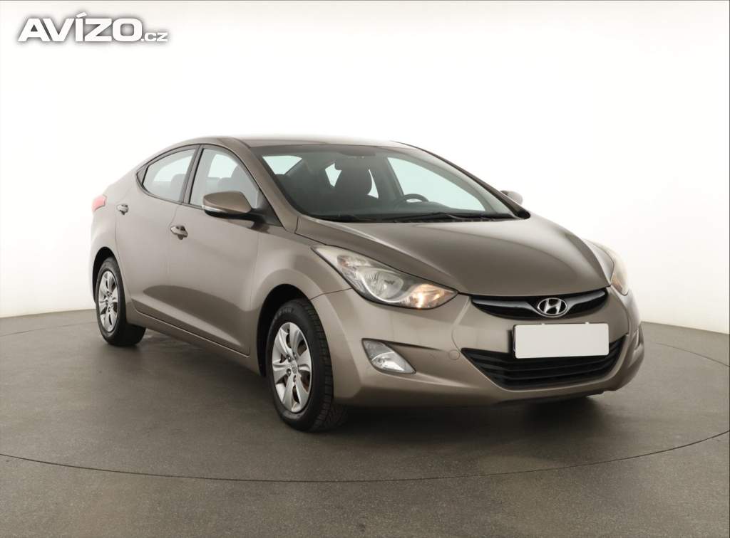 Hyundai Elantra 1.6