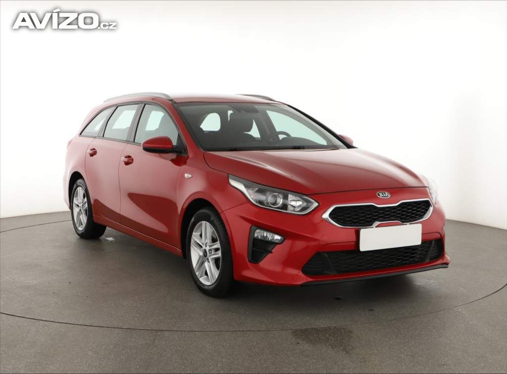 Kia Ceed 1.0 T-GDI