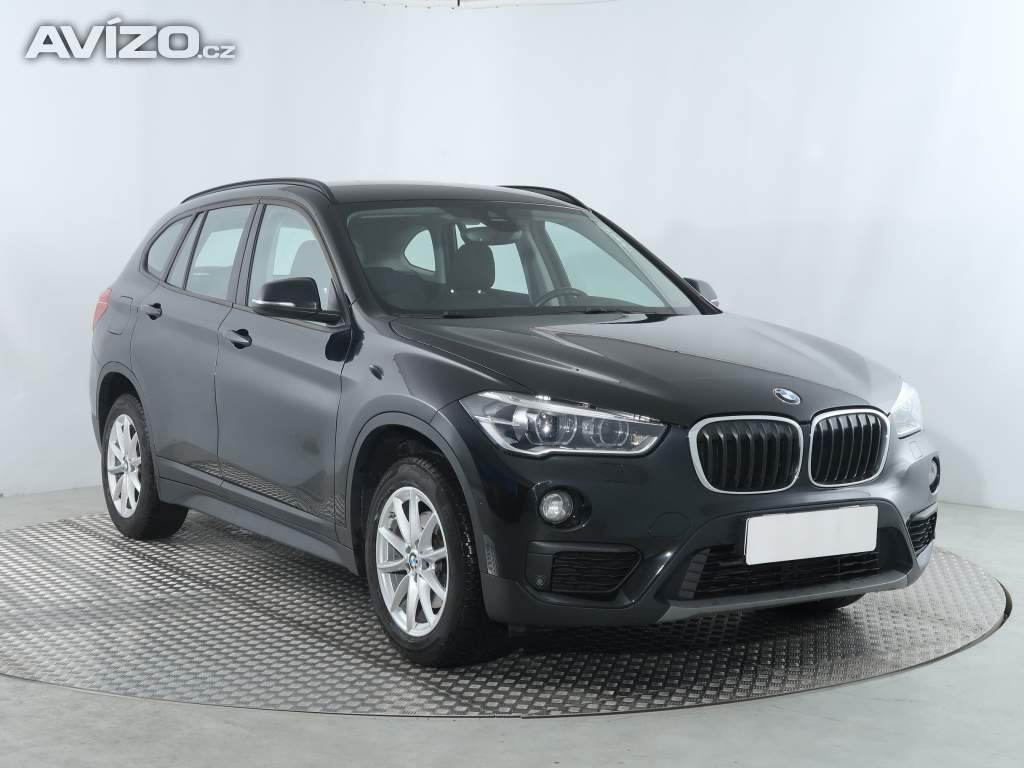 BMW X1 xDrive18d