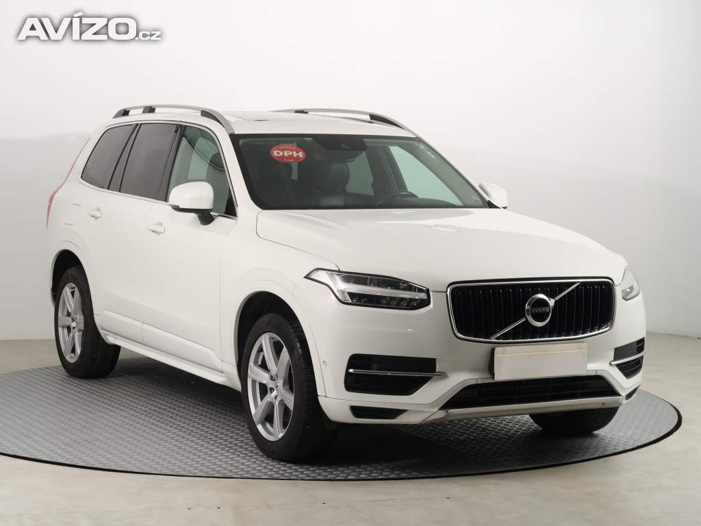 Volvo XC90 D5 AWD