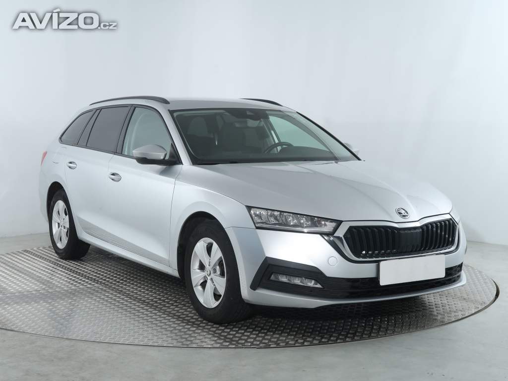 Škoda Octavia 2.0 TDI