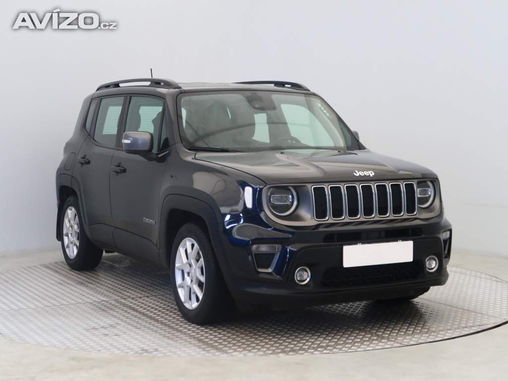 Jeep Renegade 1.3 T-GDI