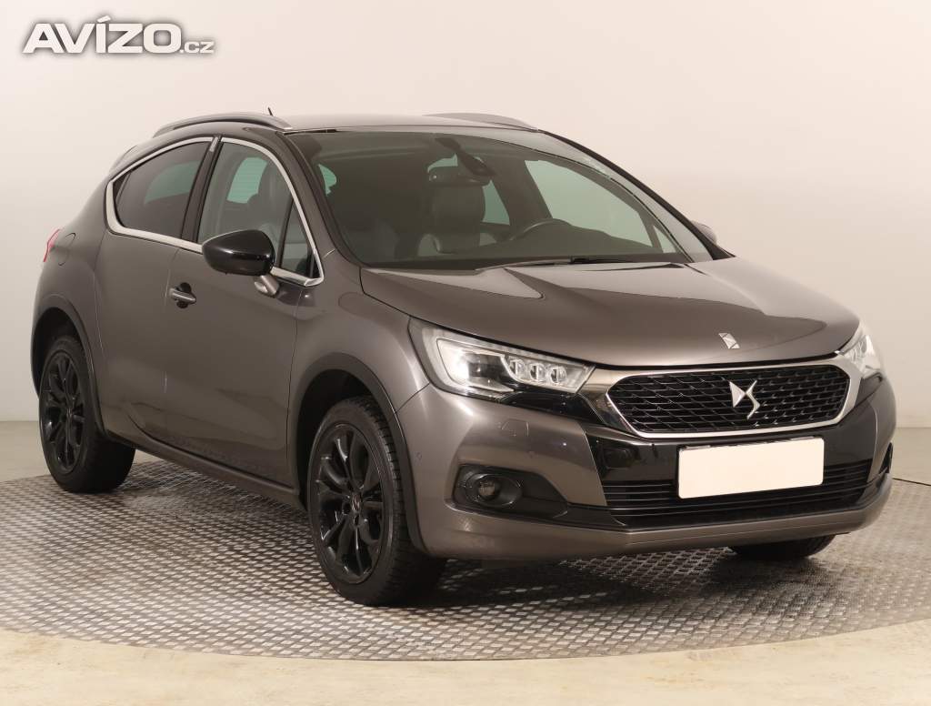 DS 4 Crossback 1.6 BlueHDi