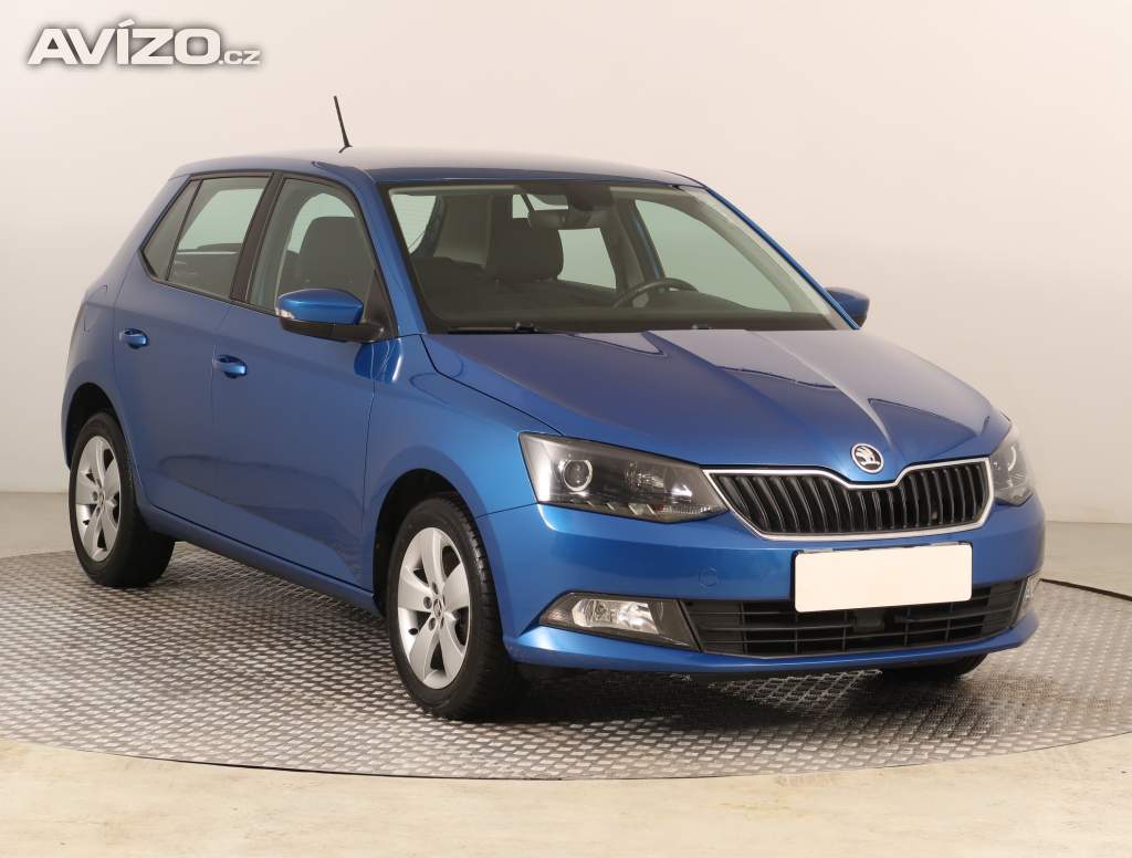 Škoda Fabia 1.0 TSI