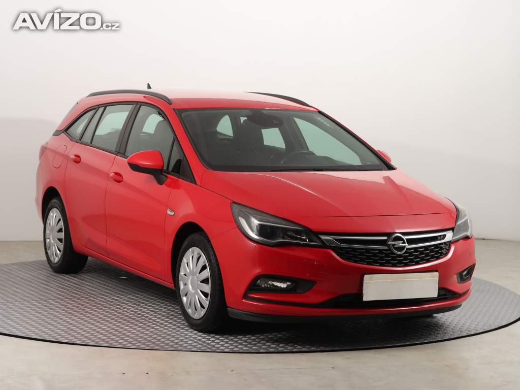 Opel Astra 1.6 CDTI