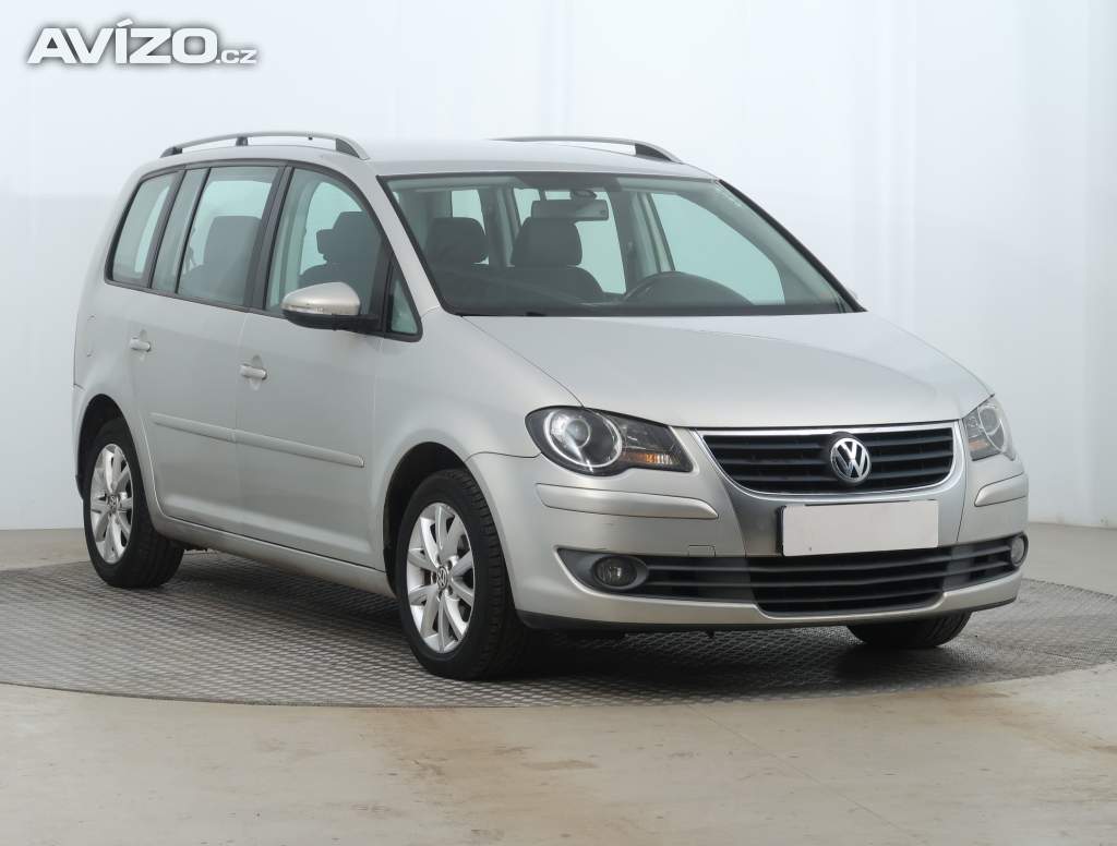 Volkswagen Touran 1.9 TDI