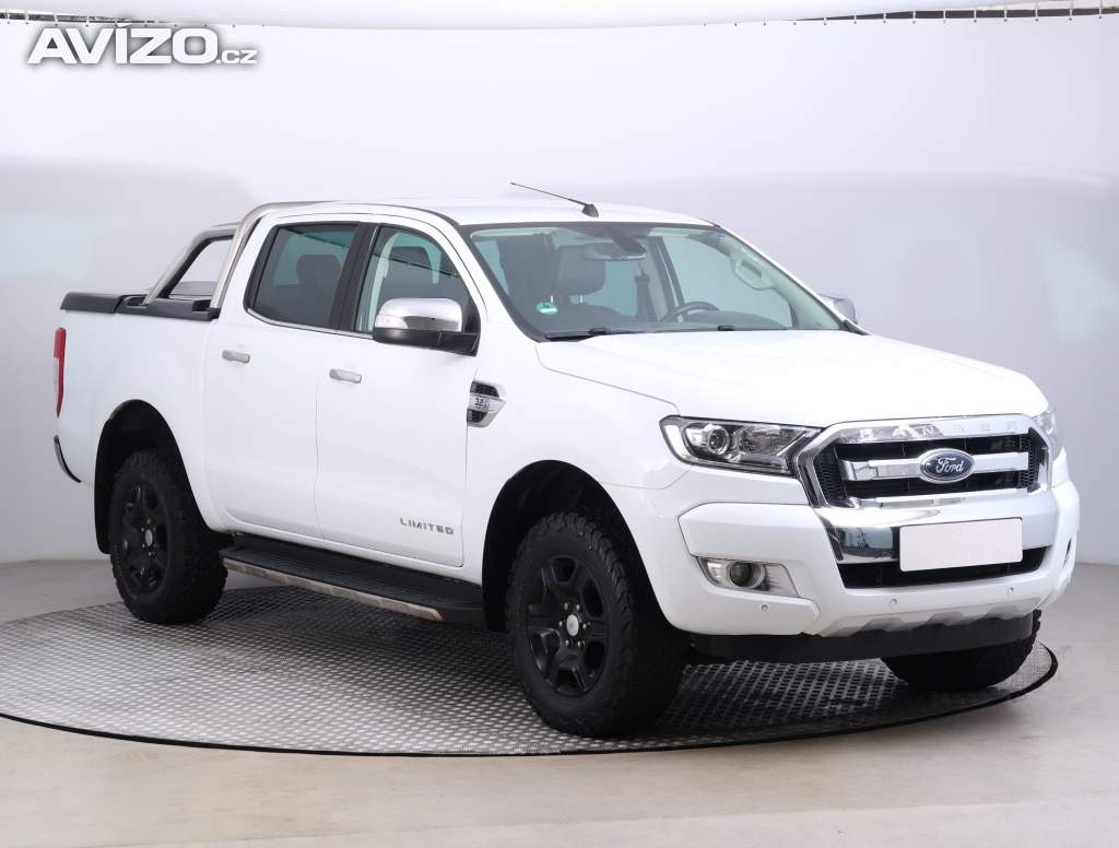 Ford Ranger 3.2 TDCi