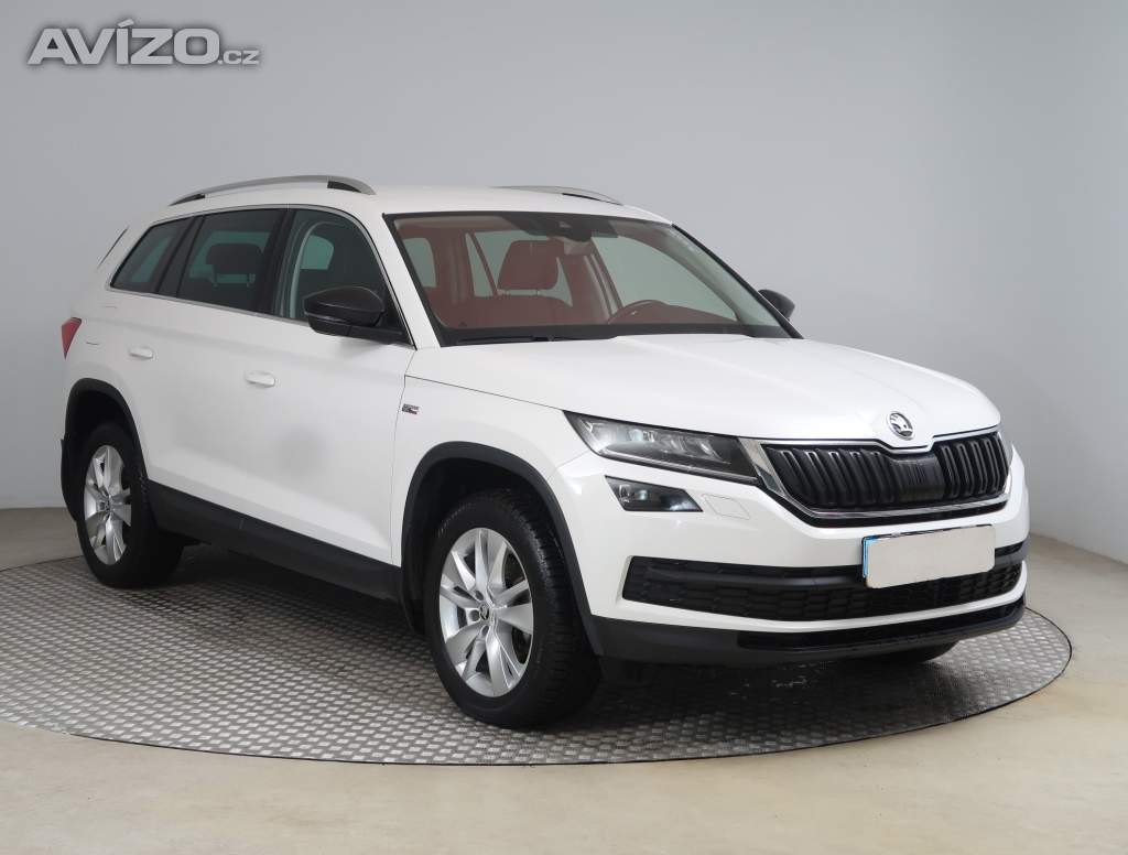 Škoda Kodiaq 2.0 TDI