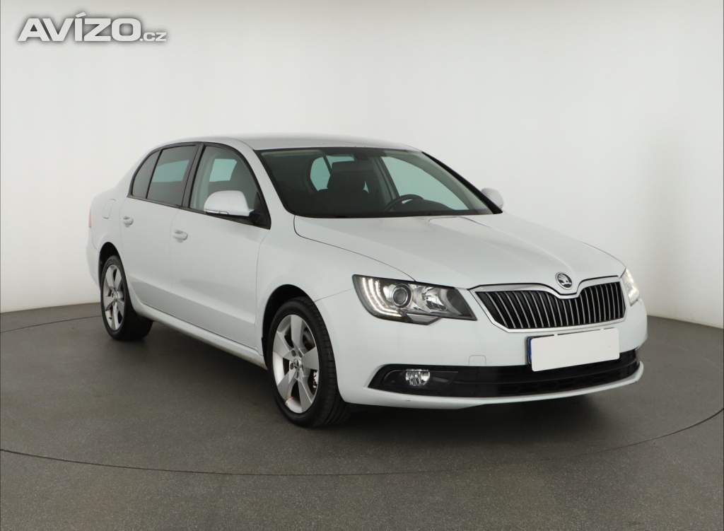 Škoda Superb 2.0 TDI