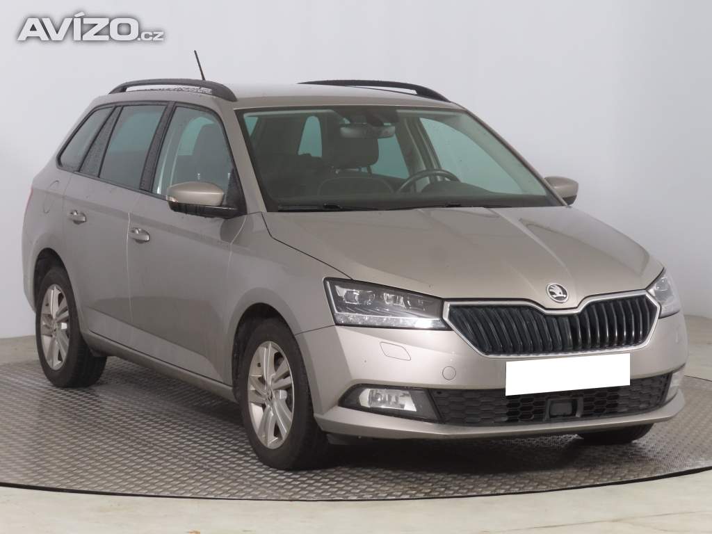 Škoda Fabia 1.0 TSI