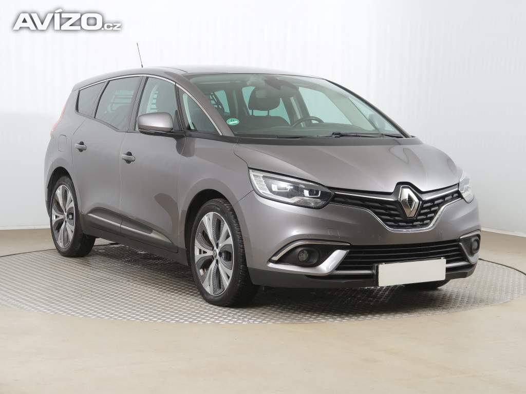 Renault Grand Scénic 1.7 Blue dCi