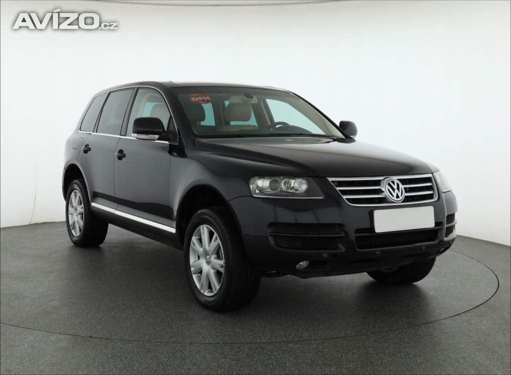 Volkswagen Touareg 3.0 V6 TDI