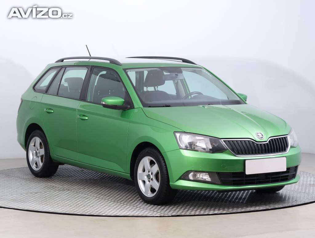 Škoda Fabia 1.4 TDI