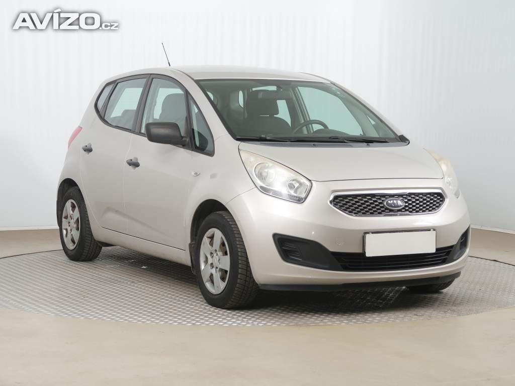 Kia Venga 1.6 CVVT