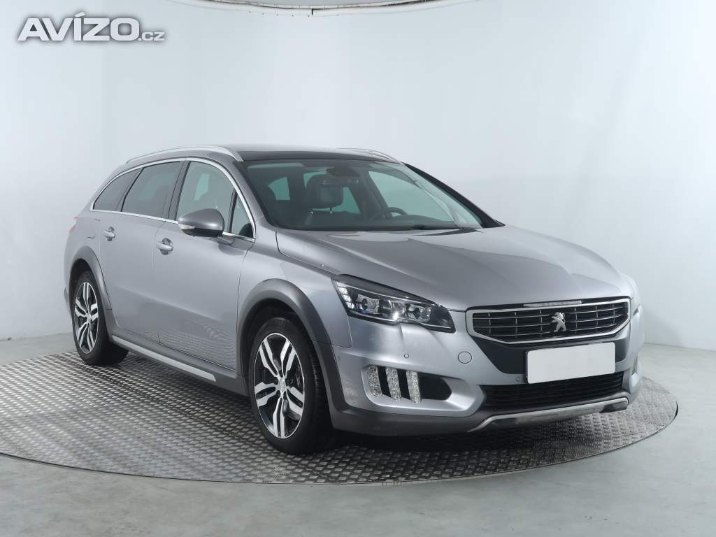 Peugeot 508 2.0 BlueHDi