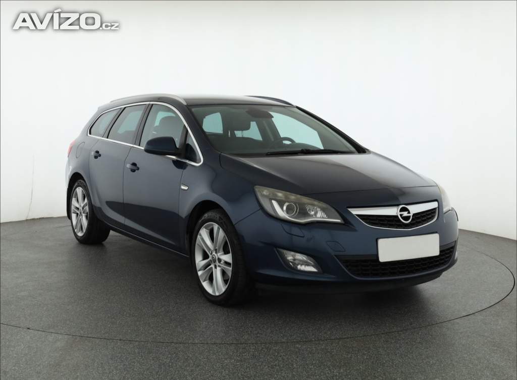 Opel Astra 2.0 CDTI