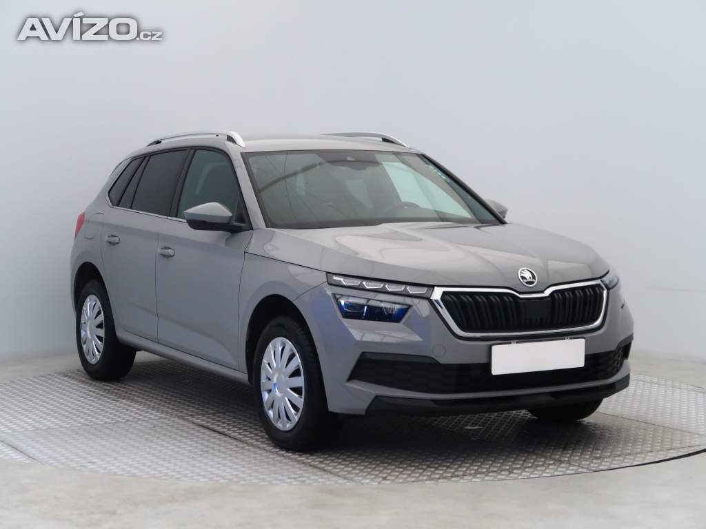 Škoda Kamiq 1.0 TSI