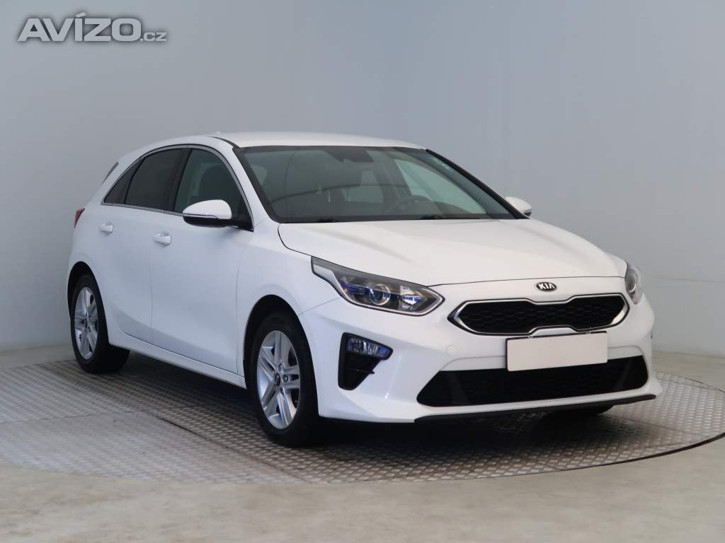 Kia Ceed 1.4 CVVT