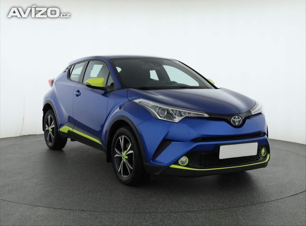 Toyota C-HR 1.2 Turbo